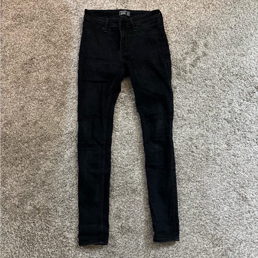 Black Jeans